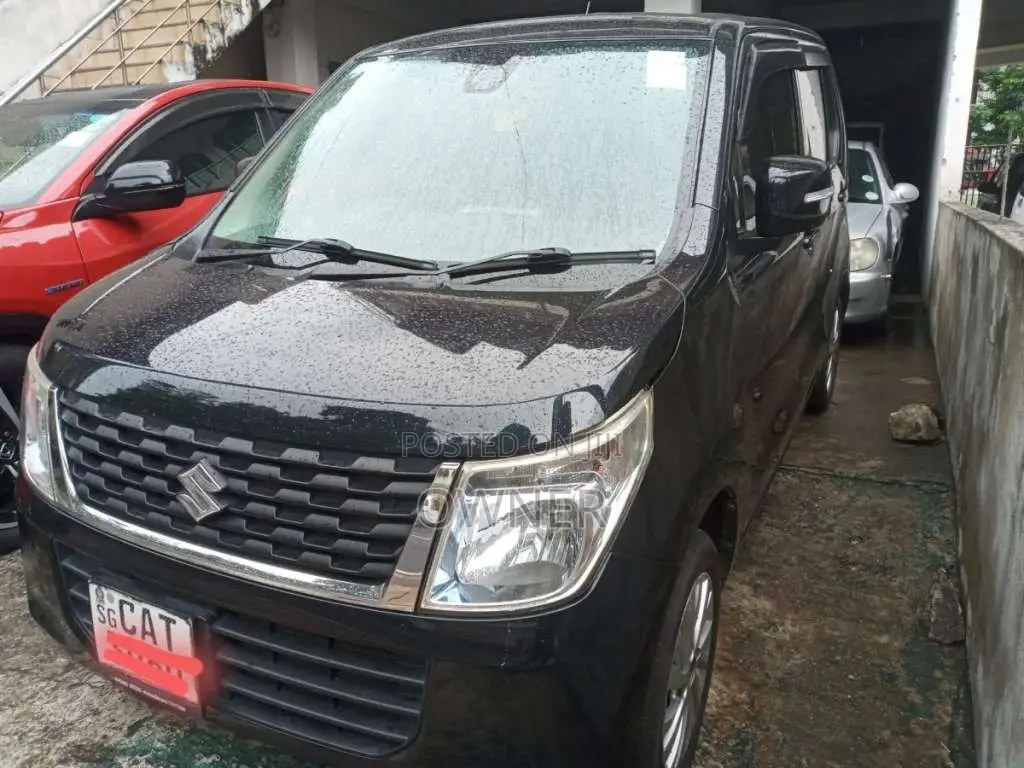 Suzuki Wagon R 2016 Car (Used)