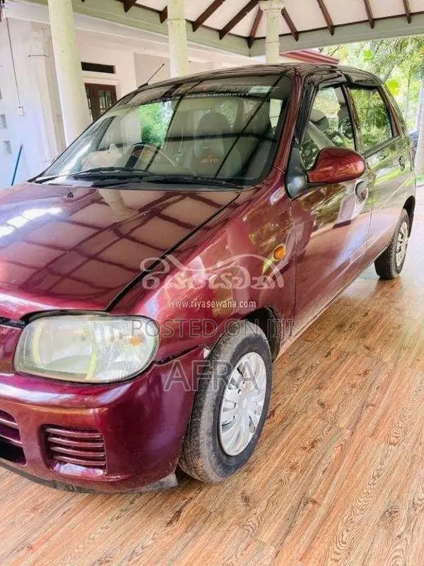 Suzuki Alto 2011 Car (Used)