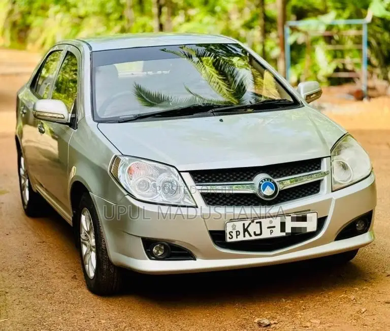 Micro MX7 2010 Car (Used)