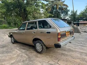 Mitsubishi Lancer Wagon 1980 Car (Used)