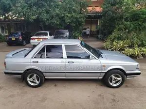 Nissan E-HB12 Sunny 1990 Car (Used)
