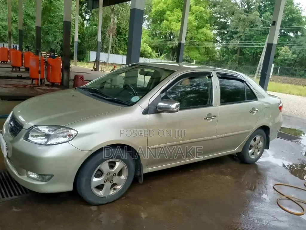 Toyota Vios 2003 Car (Used)