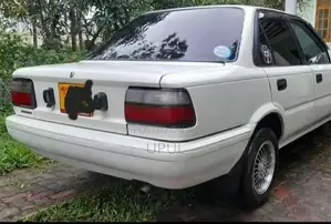 Toyota Corolla Sprinter 1991 Car (Used)