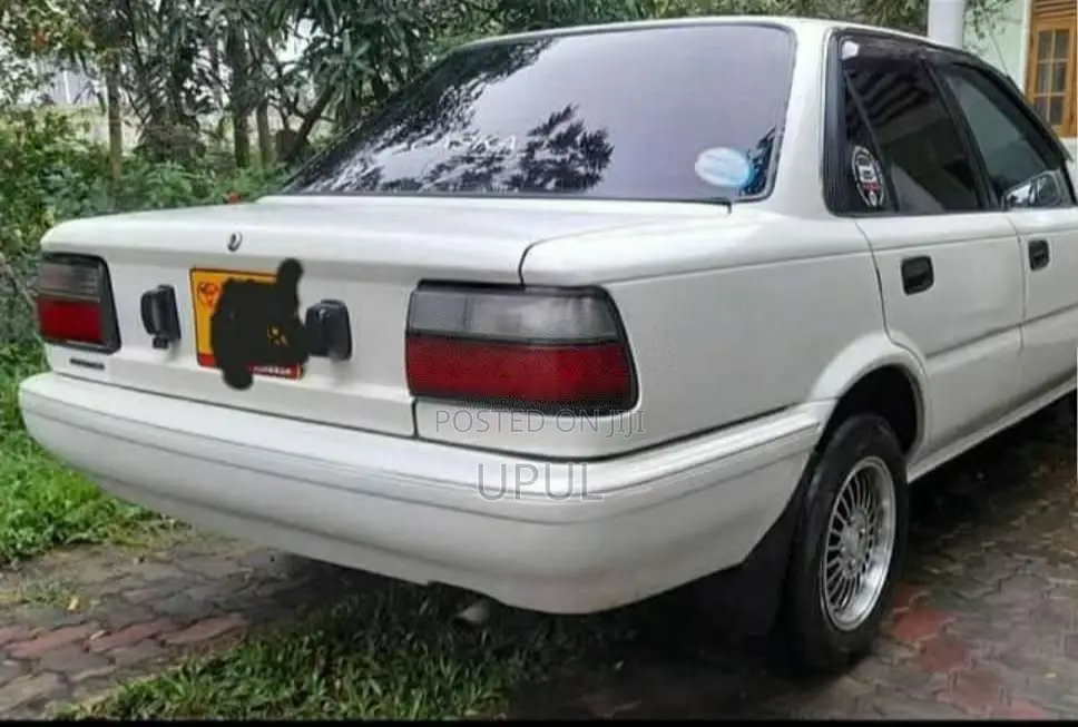 Toyota Corolla Sprinter 1991 Car (Used)