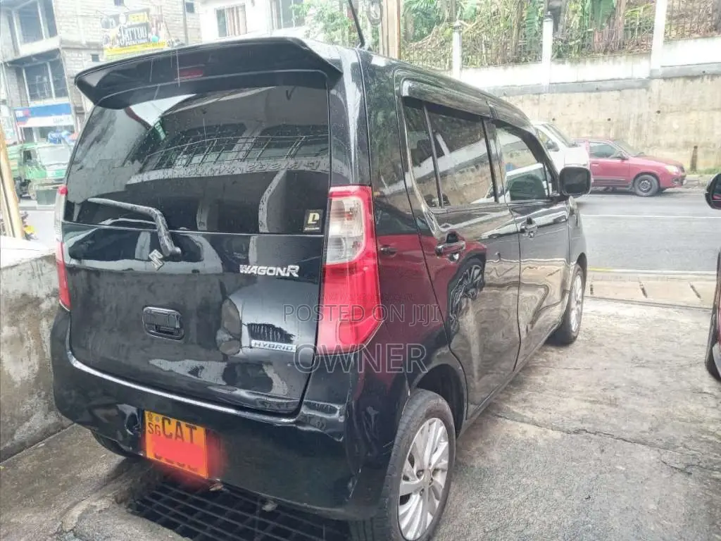 Suzuki Wagon R 2016 Car (Used)