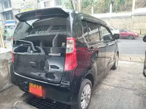 Suzuki Wagon R 2016 Car (Used)