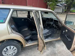 Mitsubishi Lancer Wagon 1980 Car (Used)
