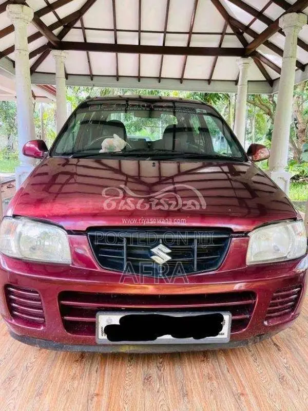 Suzuki Alto 2011 Car (Used)