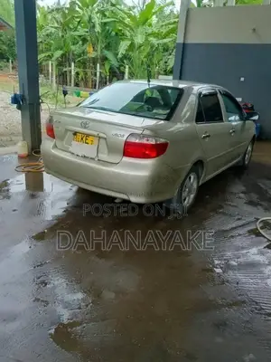 Toyota Vios 2003 Car (Used)