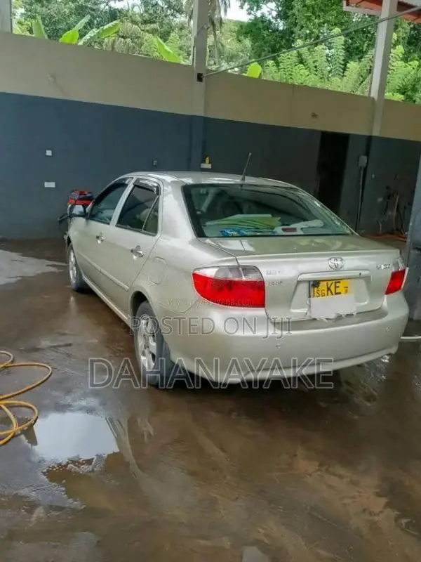 Toyota Vios 2003 Car (Used)