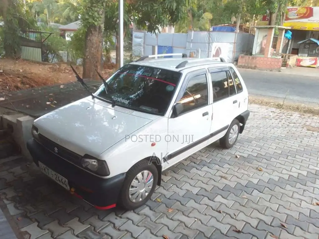 Suzuki Maruti 2012 Car (Used)