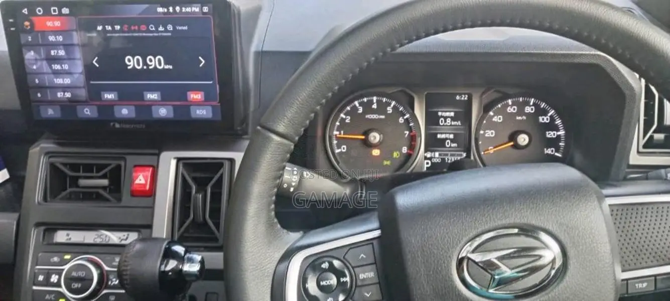 Daihatsu Taft G Crome 2024 Car (Used)