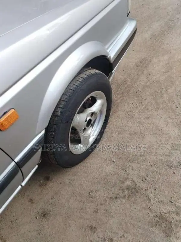 Nissan E-HB12 Sunny 1990 Car (Used)
