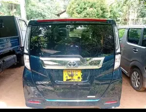 Toyota Roomy Custom G 2023 Car (Used)