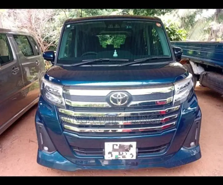 Toyota Roomy Custom G 2023 Car (Used)
