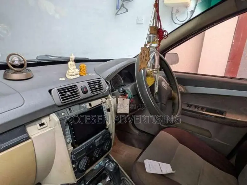 Micro Lifan 2009 Car (Used)