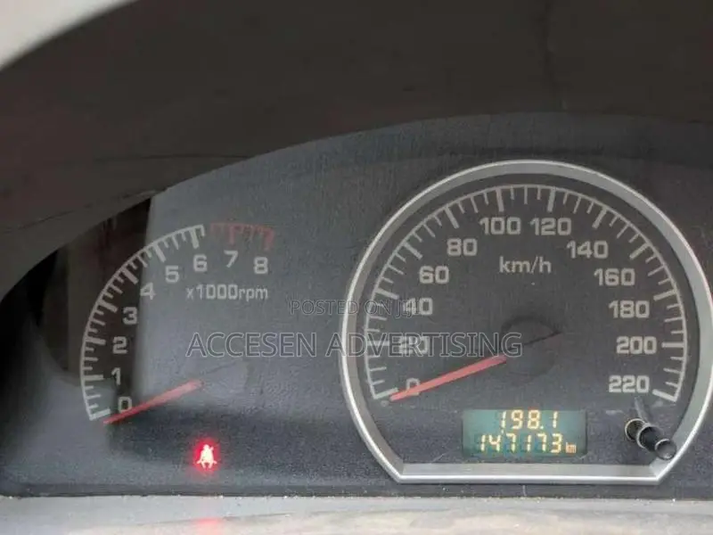 Micro Lifan 2009 Car (Used)