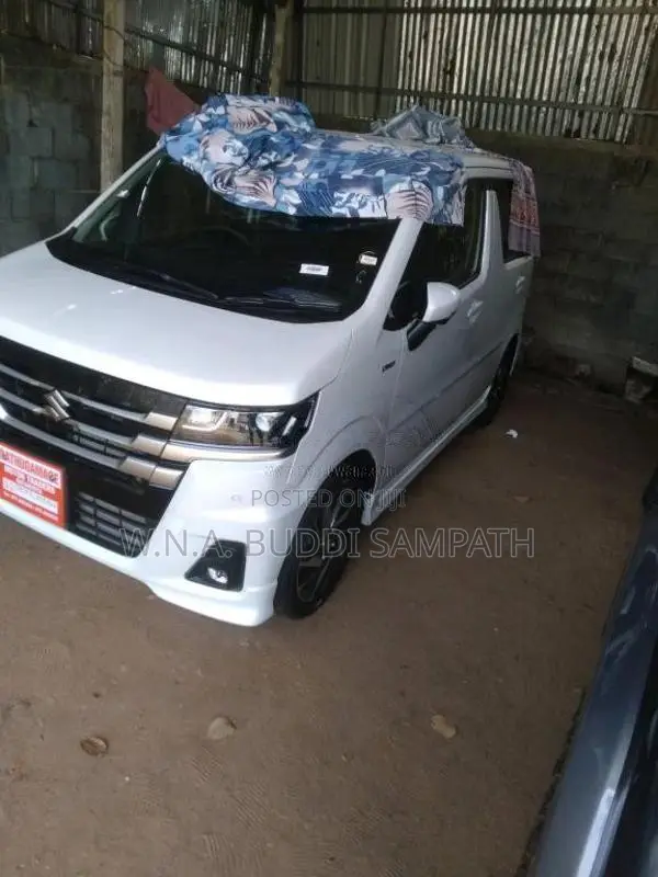Suzuki Wagon R ZX 2026 Car Unregistered (Recondition)