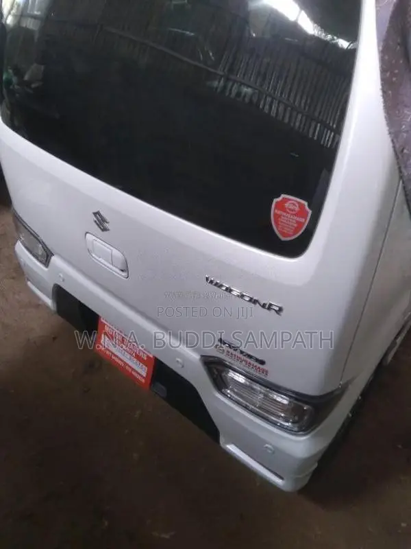 Suzuki Wagon R ZX 2026 Car Unregistered (Recondition)