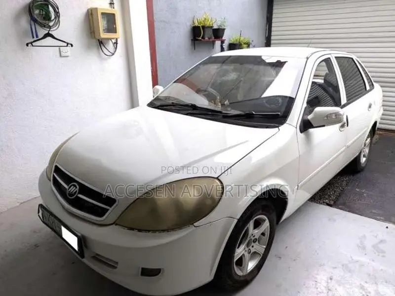 Micro Lifan 2009 Car (Used)