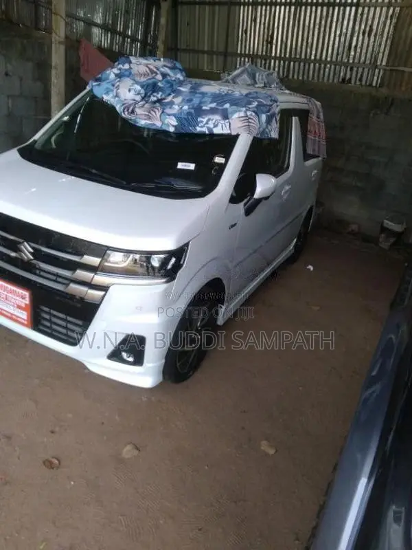 Suzuki Wagon R ZX 2026 Car Unregistered (Recondition)
