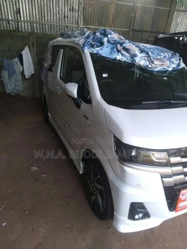 Suzuki Wagon R ZX 2026 Car Unregistered (Recondition)