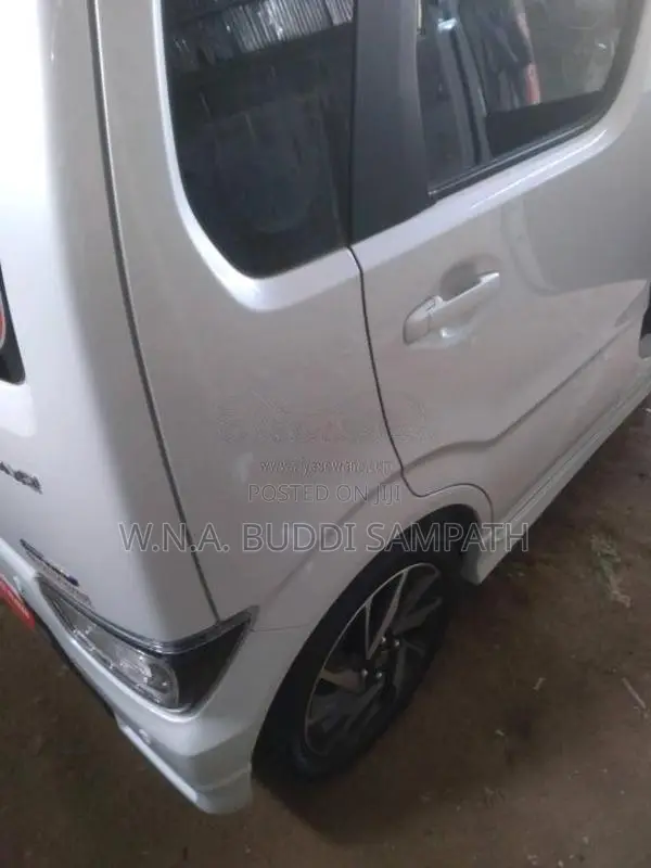 Suzuki Wagon R ZX 2026 Car Unregistered (Recondition)