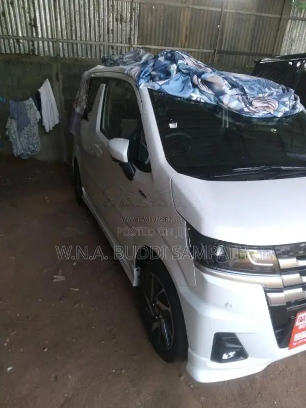 Suzuki Wagon R ZX 2026 Car Unregistered (Recondition)