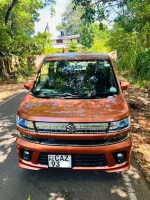 Suzuki Wagon R 2017 Car (Used)