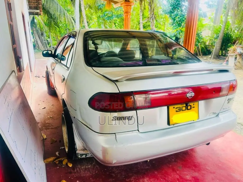 Nissan Sunny FB14 1994 Car (Used)