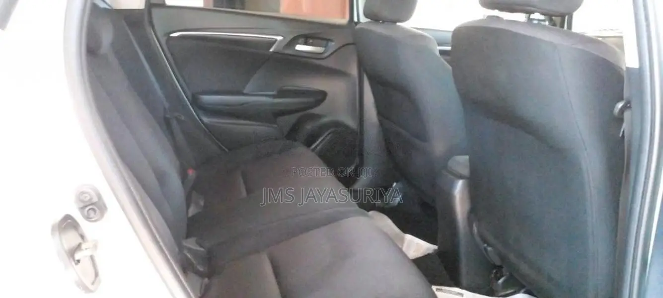 Honda Fit GP5 2015 Car (Used)