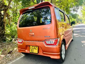 Suzuki Wagon R 2017 Car (Used)