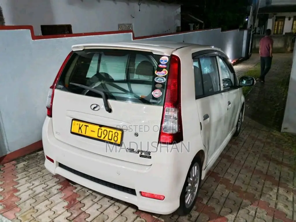 Perodua Viva Elite 2011 Car (Used)