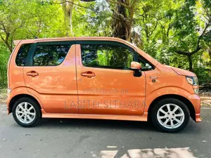 Suzuki Wagon R 2017 Car (Used)