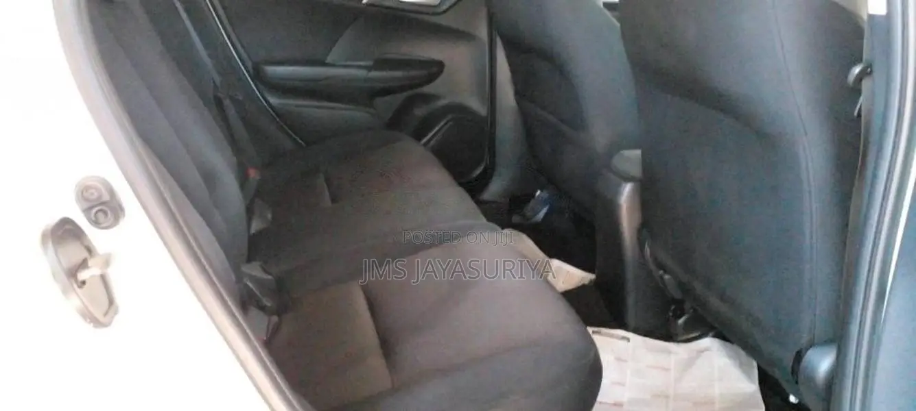 Honda Fit GP5 2015 Car (Used)