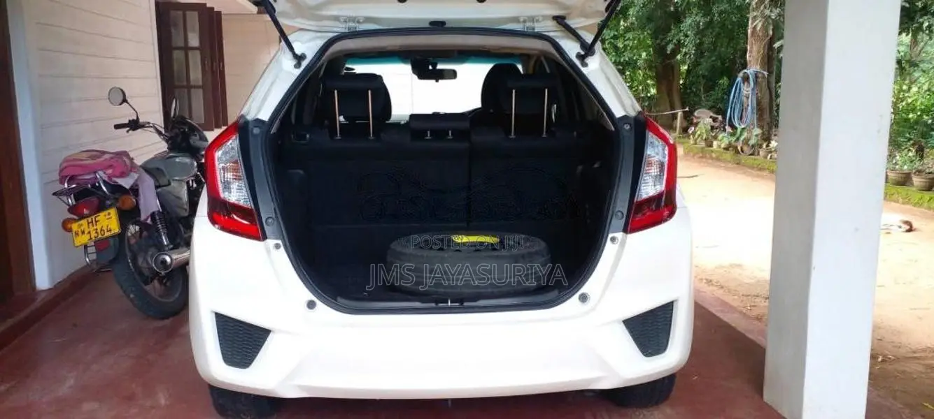 Honda Fit GP5 2015 Car (Used)