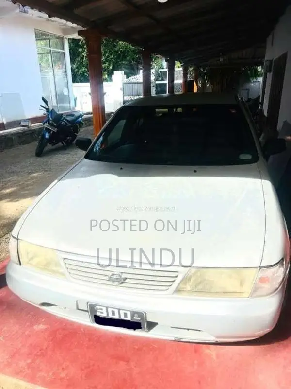 Nissan Sunny FB14 1994 Car (Used)