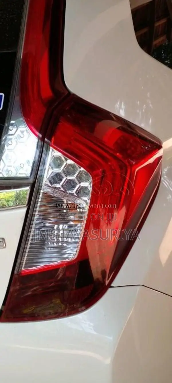 Honda Fit GP5 2015 Car (Used)