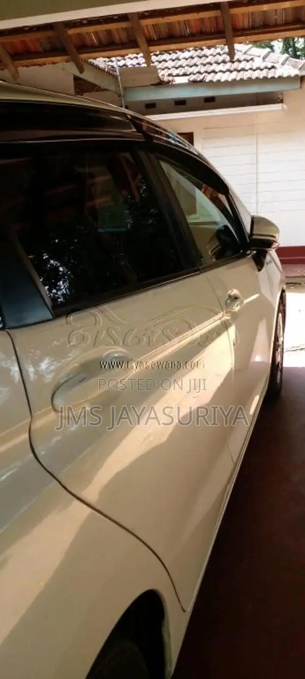 Honda Fit GP5 2015 Car (Used)