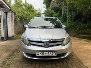 Honda Airwave 2007 Car (Used)