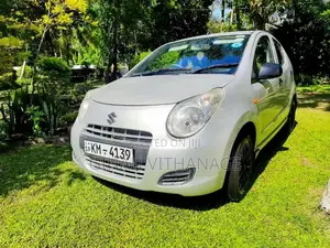 Suzuki A-Star 2010 Car (Used)