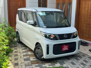 Nissan Roox Hybrid 2024 Car Unregistered (Recondition)
