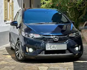 Honda Fit GP5 S GRADE 2016 Car (Used)