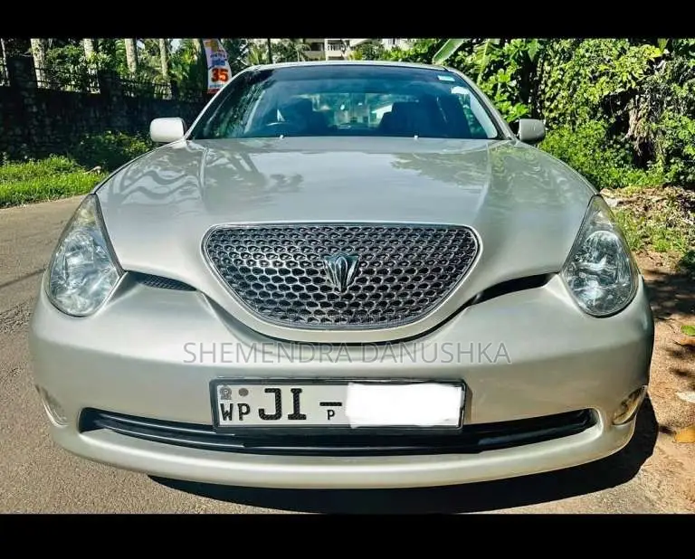 Toyota Verossa 2003 Car (Used)