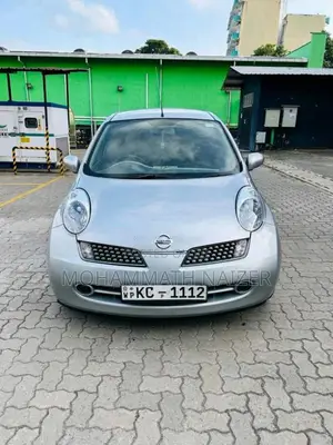 Nissan March K12 2002 Car (Used)