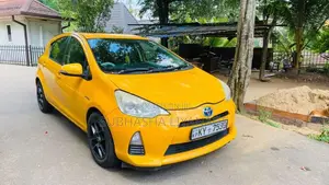 Toyota Aqua 2012 Car (Used)