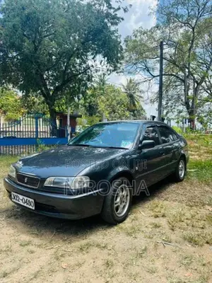 Toyota AE110 Sprinter Crystal Light L Grade 1997 Car (Used)