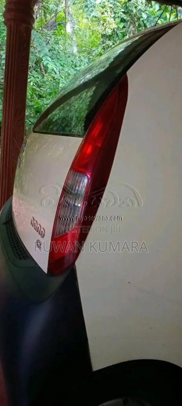 Tata Nano 2011 Car (Used)