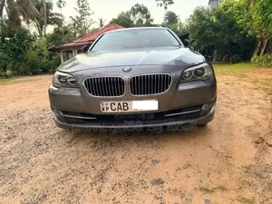 BMW 520D 3 Option 2013 Car (Used)