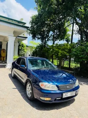 Nissan Cefiro A33 EXCIMO 2007 Car (Used)